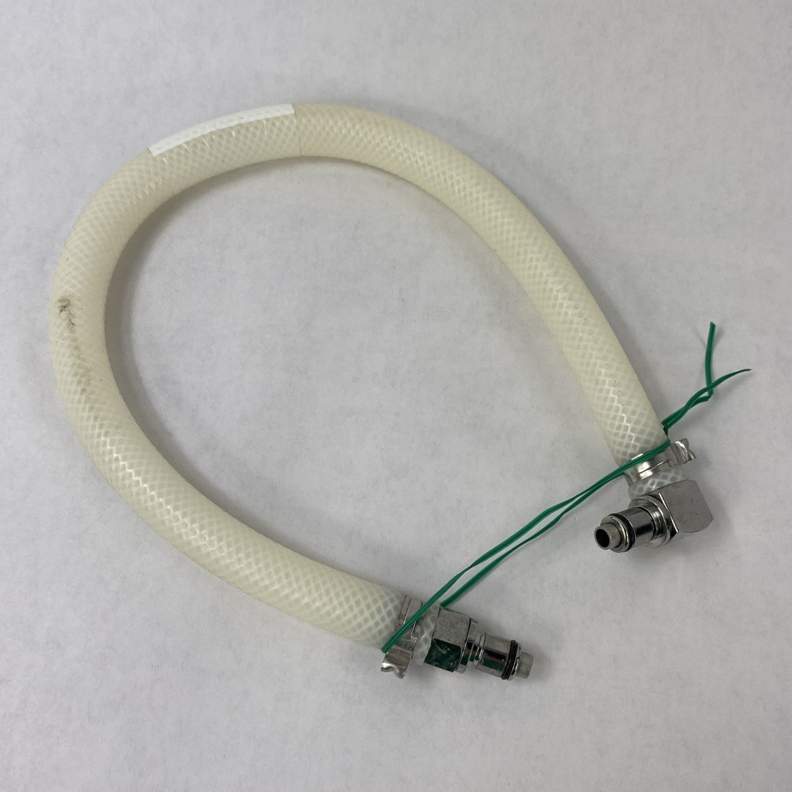Trelleborg M1287-9801 CW100 1.25-3.5L Vessel Water Out Silicone 15” Tubing3