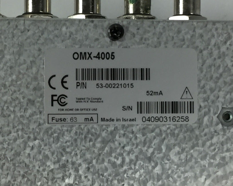 Ocean Matrix OMX-4005 VGA/XGA Line Amplifier