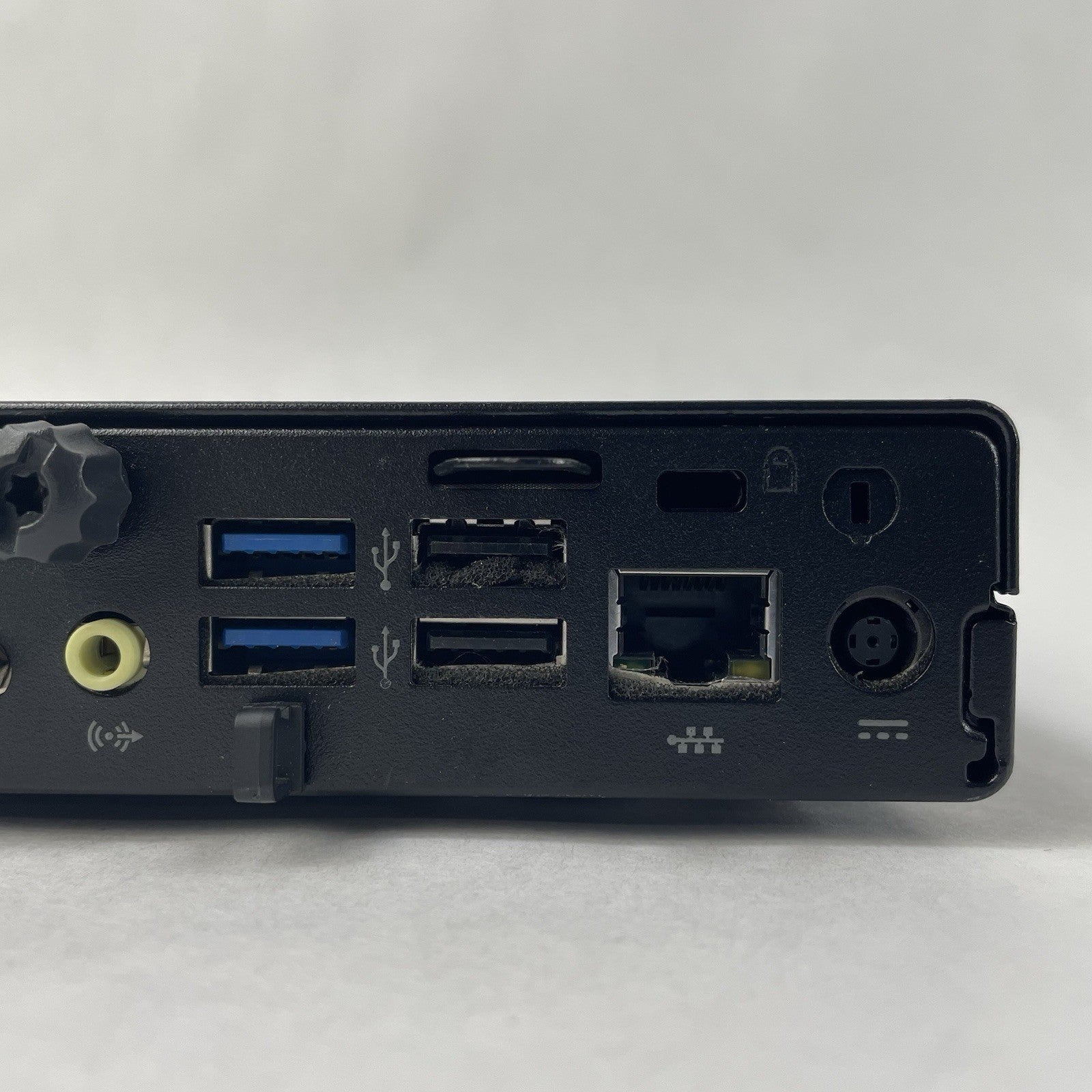 HP EliteDesk 705 G1 Micro AMD A4 Pro-7350B 3.40 GHz 4 GB RAM No SSD/OS/AC7