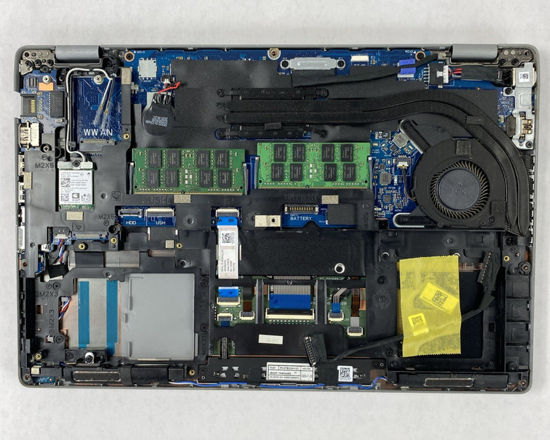 Dell Latitude 5410 Core i5-10210U 1.6GHz 16GB RAM 14.0" No Battery No HDD No OS