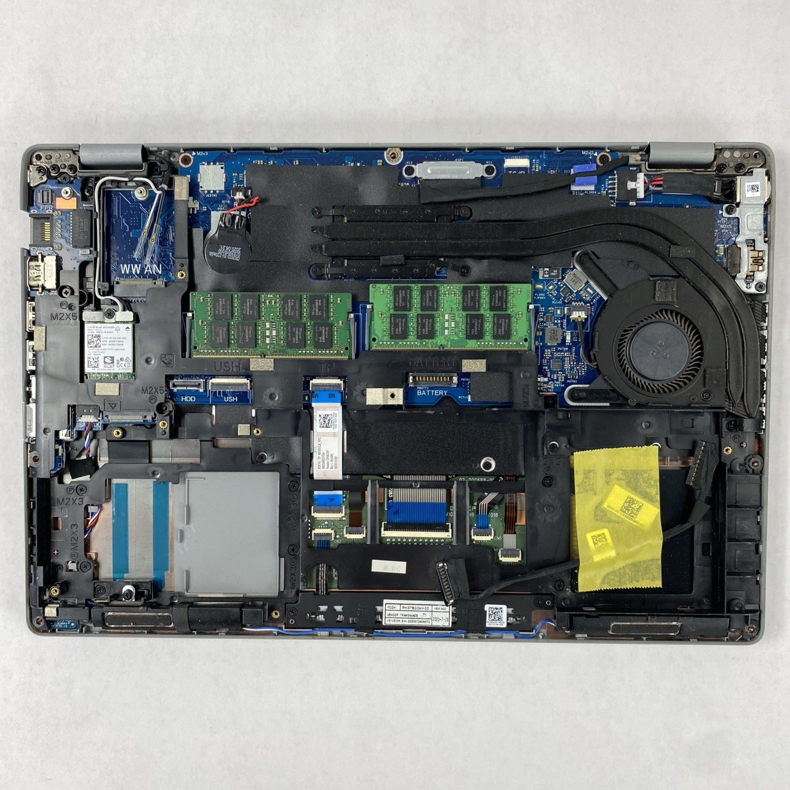 Dell Latitude 5410 Core i5-10210U 1.6GHz 16GB RAM 14.0" No Battery No HDD No OS