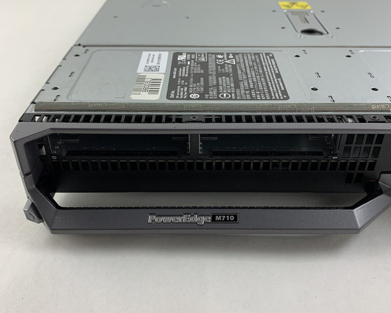 Dell PowerEdge M710 FHB Blade Server Bare Bones Chassis Only