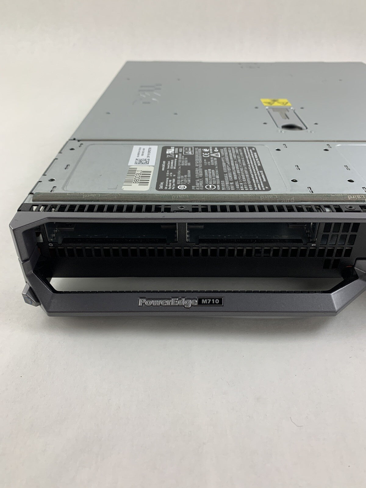 Dell PowerEdge M710 FHB Blade Server Bare Bones Chassis Only