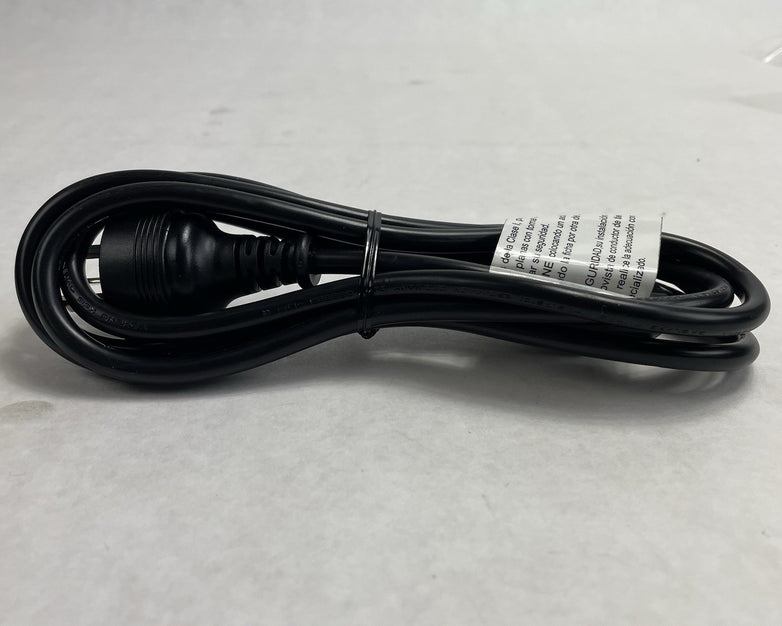 I-SHENG SP-506 10A 250V 3-Prong Power Cable