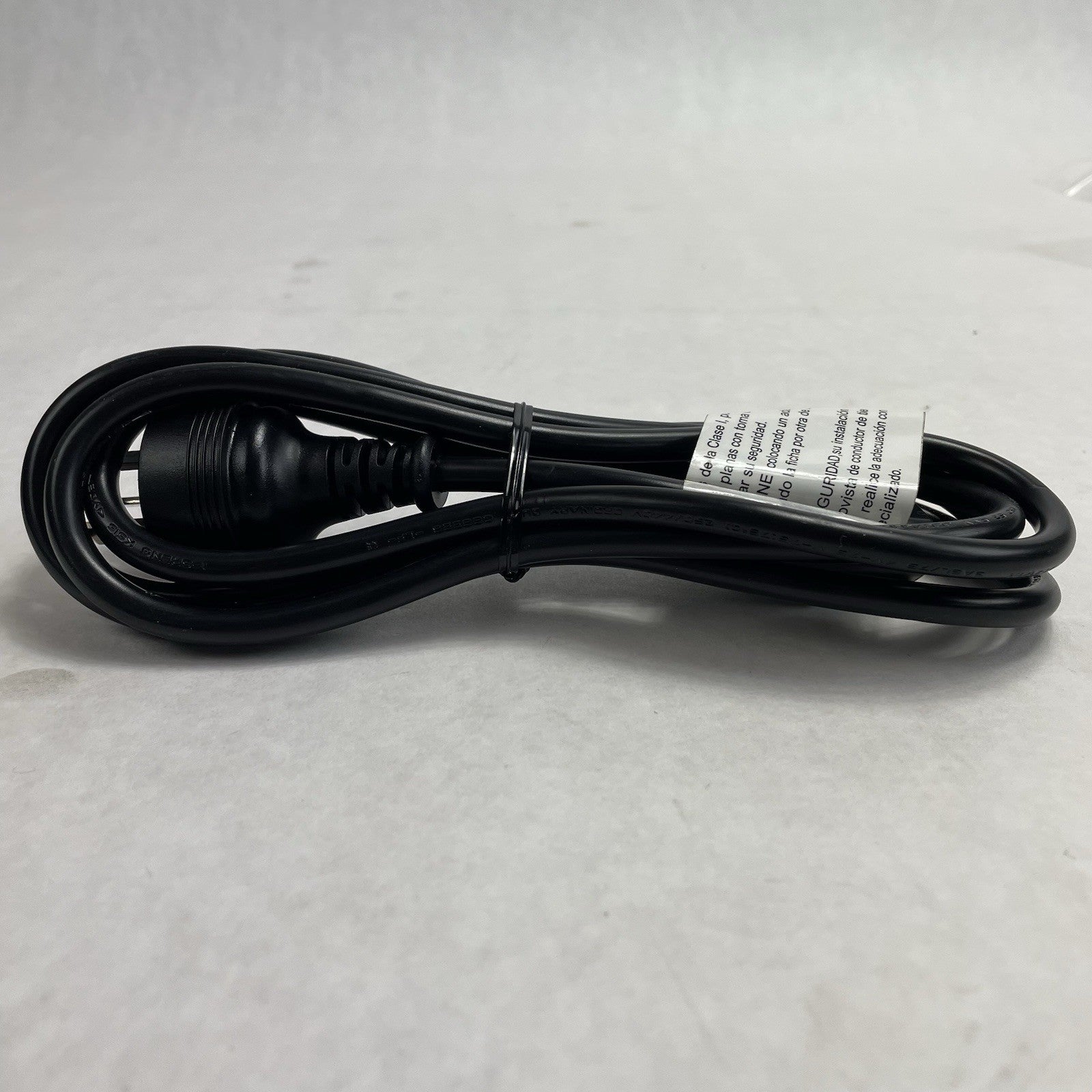 I-SHENG SP-506 10A 250V 3-Prong Power Cable