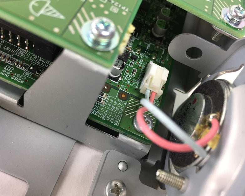 Sharp MX-B402SC Facsimile Expansion Kit FAX MODULE MX-C402SC MX-B402SC