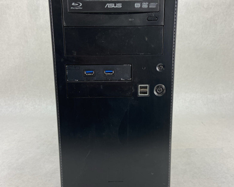 Antec New Solution NSK4480 ATX Mid Tower Computer Case Antec 750W PSU