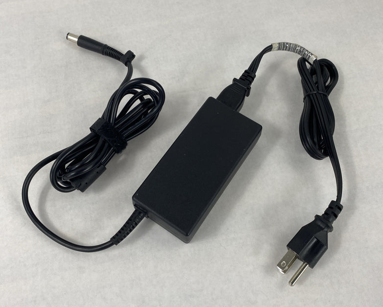HP TPC-CA58 65W 19.5V 3.33A 7.4mm Barrel Charger AC Adapter (Lot of 10)