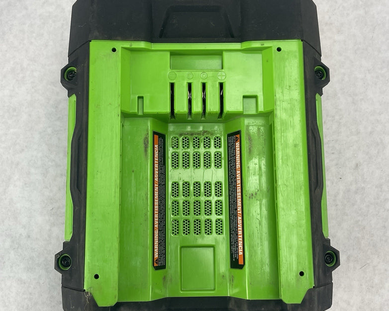 EGO BA4200T 56V 7.5AH Battery Untested Parts Or Repair
