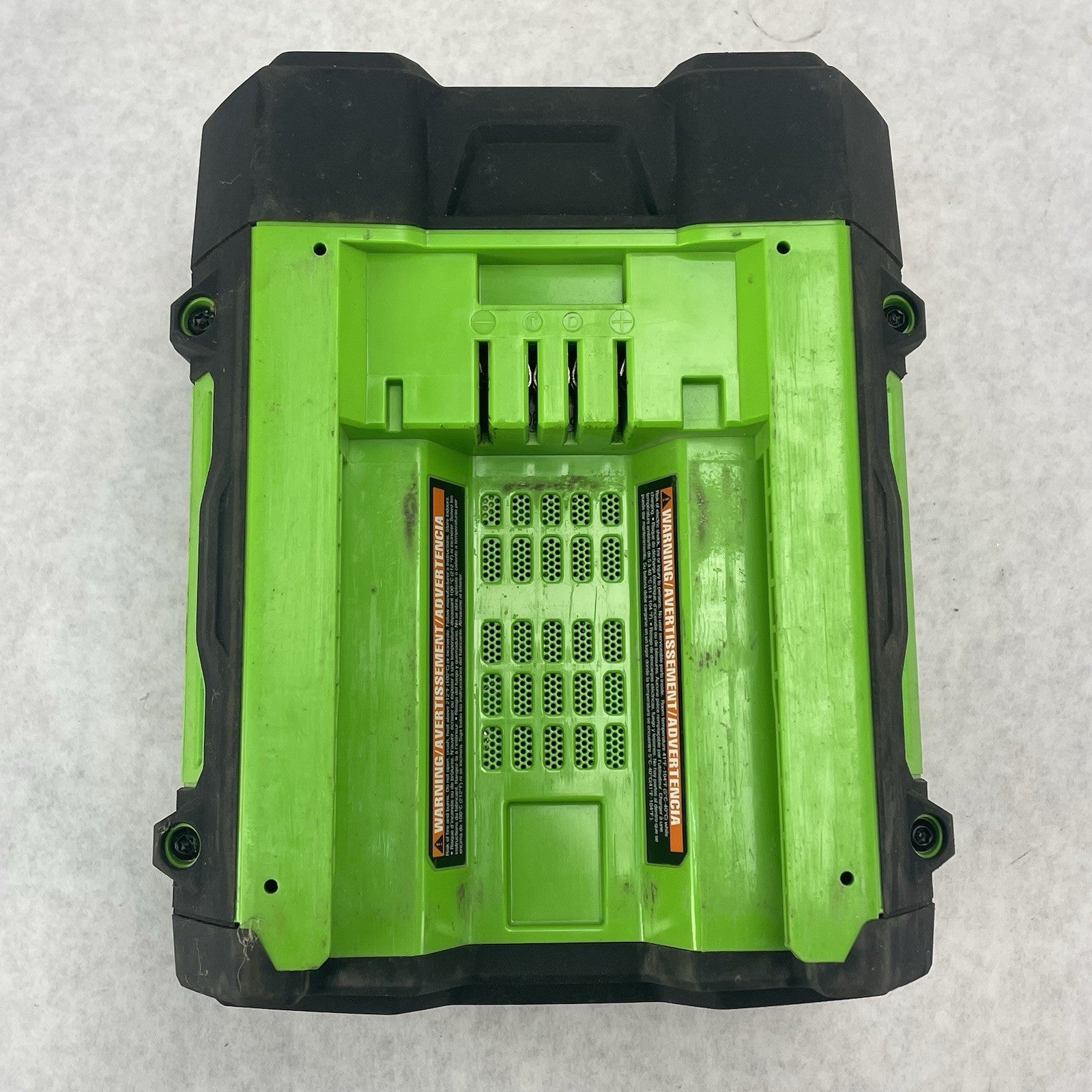 EGO BA4200T 56V 7.5AH Battery Untested Parts Or Repair7
