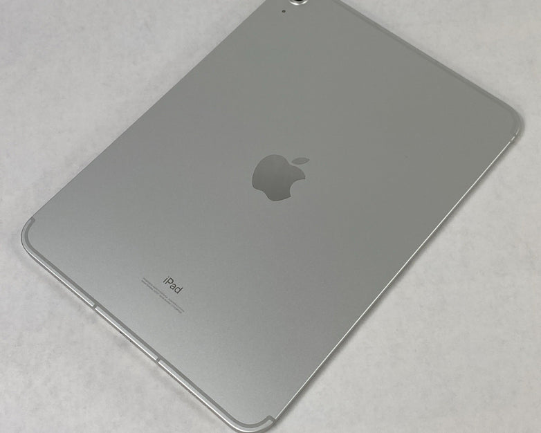 Apple iPad 10th Gen A2757 64GB Unlocked 10.9" Wi-Fi Silver IOS 26.6
