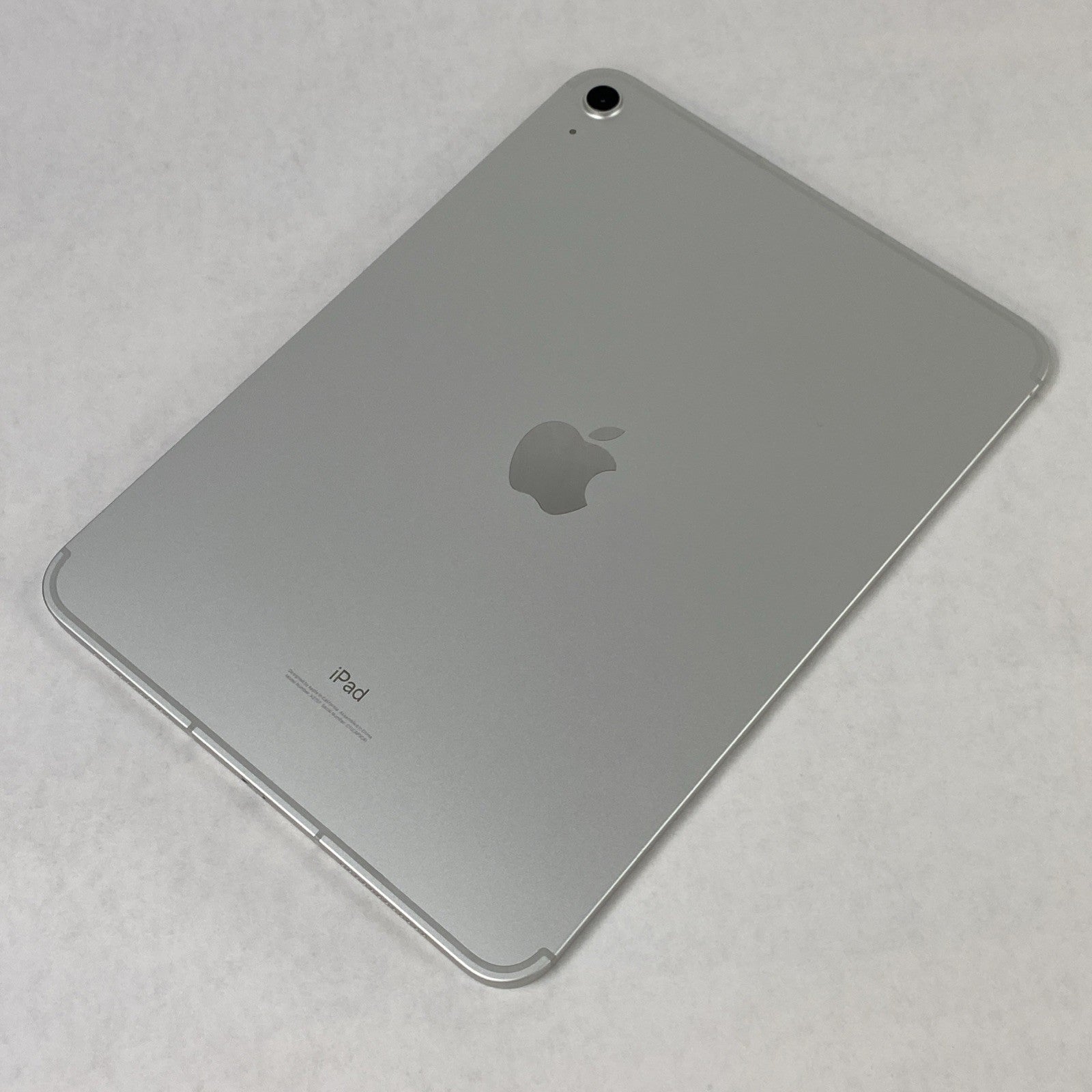 Apple iPad 10th Gen A2757 64GB Unlocked 10.9" Wi-Fi Silver IOS 26.611