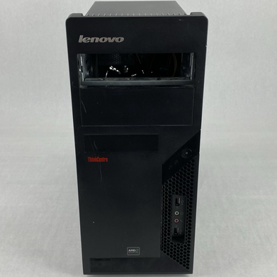 Lenovo ThinkCentre 9953CTO Athlon Dual Core 5000B 2.60 GHz 4 GB RAM No HDD No OS