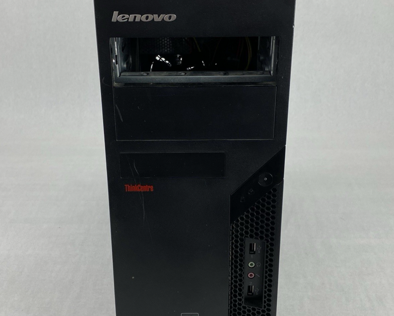 Lenovo ThinkCentre 9953CTO Athlon Dual Core 5000B 2.60 GHz 4 GB RAM No HDD No OS