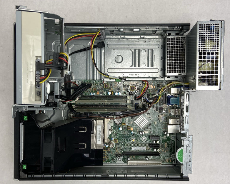 HP Compaq Pro 6300 SFF Intel Core i3-3220 3.3GHz 4GB RAM No HDD No OS