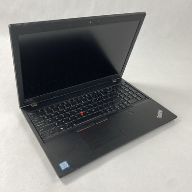 Lenovo ThinkPad L580 Intel Core i5-8250U 1.60 GHz 8GB RAM 15.6" No HDD No OS