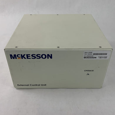 McKesson FAS 264-130-01 External Control Unit - Power Tested
