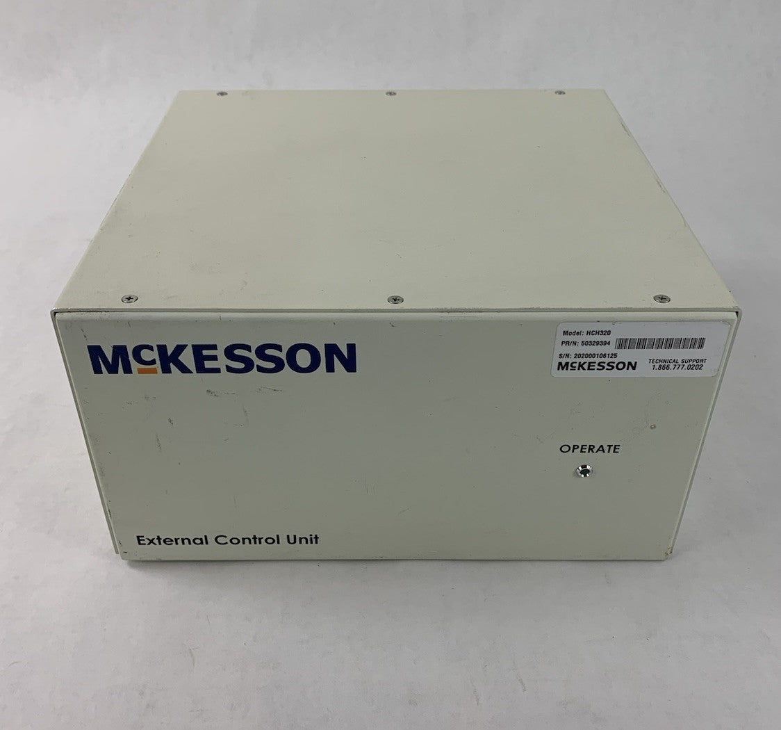 McKesson FAS 264-130-01 External Control Unit - Power Tested1