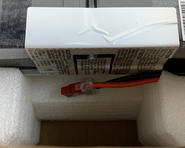 Eaton EBP-0804 744-A2223 Replacement Battery Cartridge MFG 2023 Recharge 2024