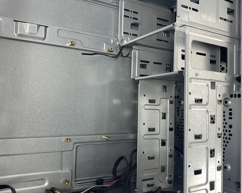 APEX TX-606-U3 MicroATX Computer Case No Power Supply