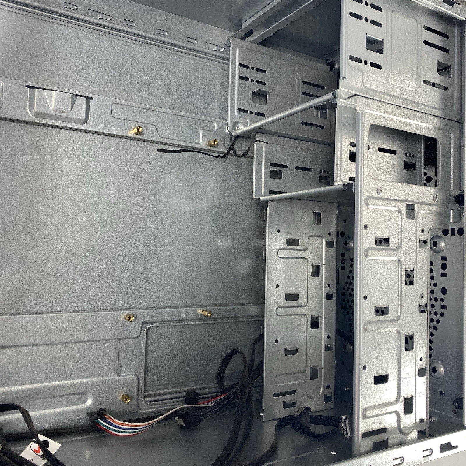 APEX TX-606-U3 MicroATX Computer Case No Power Supply