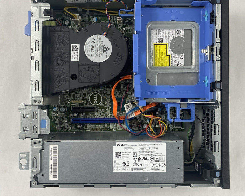Dell OptiPlex 5060 SFF Intel Core i5-8600 3.1GHz 8GB RAM No HDD No OS