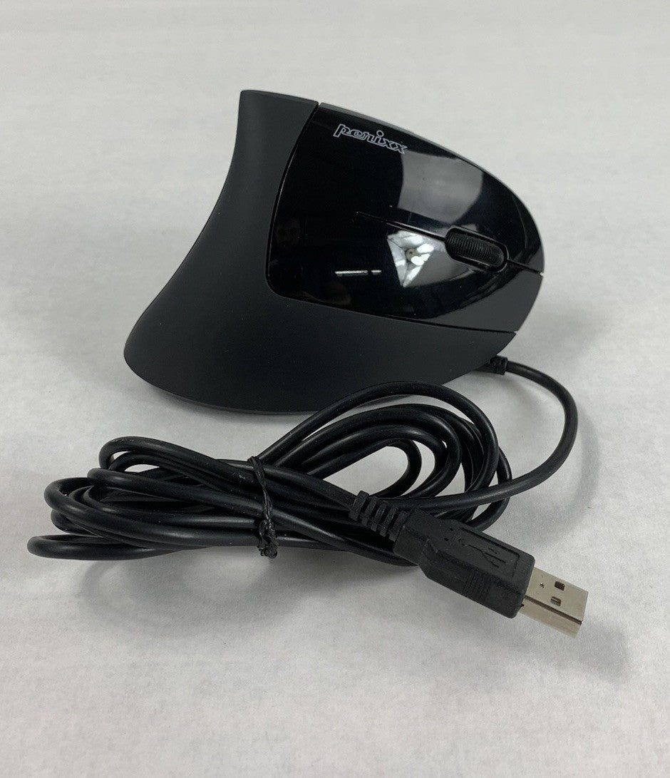 Perixx PERIMICE-513N USB-Wired Ergonomic Vertical Mouse