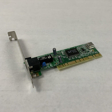 NetSurf GFC2206 70-550600-11 Rev1.1 Realtek RTL8139B LAN Network PCI Adapter
