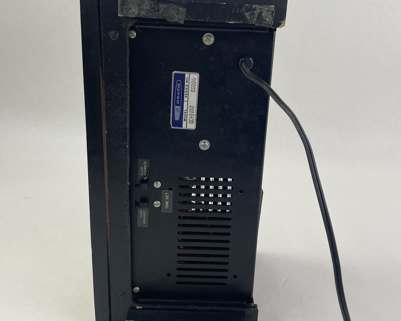 Heathkit GC-1197 Digital Clock For Parts Or Repair