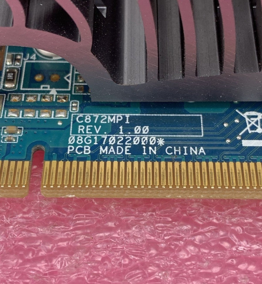 Asus C872MPI EN210 SILENT/DI/1GD3/V2 Video Graphics Card6