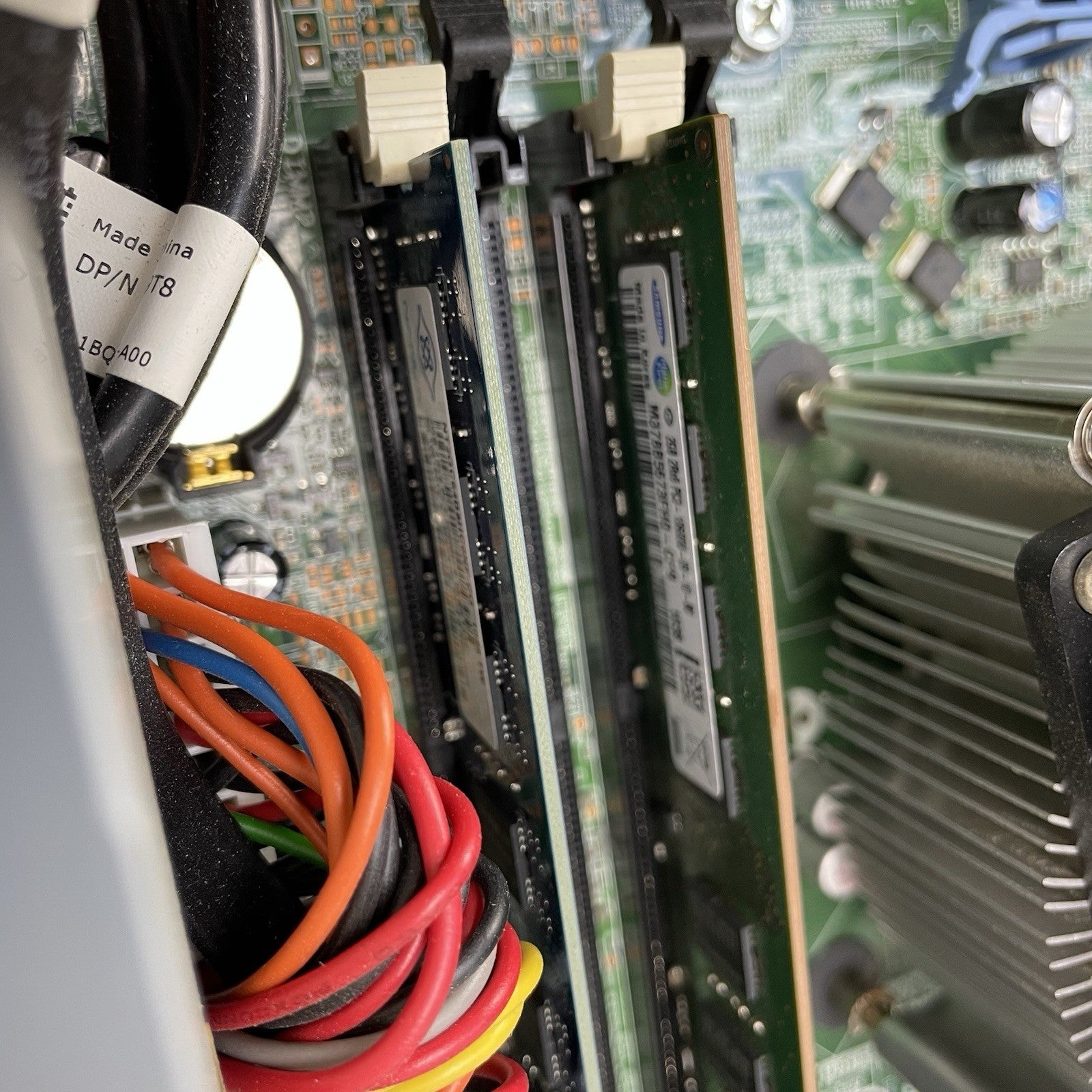 Dell Optiplex 790 DT i5-2400 3.10 GHz 4 GB Ram No HDD No OS