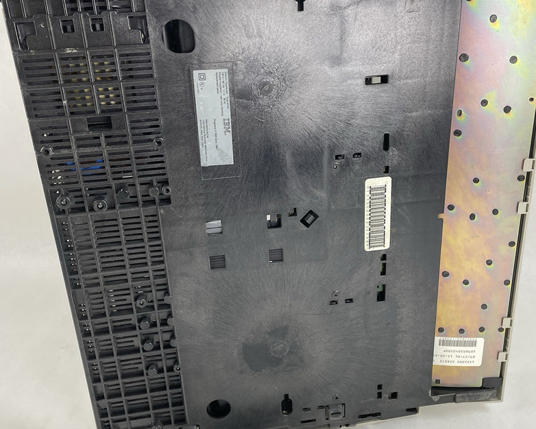 IBM Wheelwriter 3 No Ribbon Tested