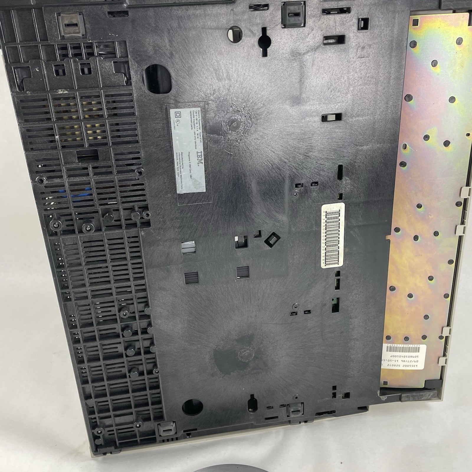 IBM Wheelwriter 3 No Ribbon Tested