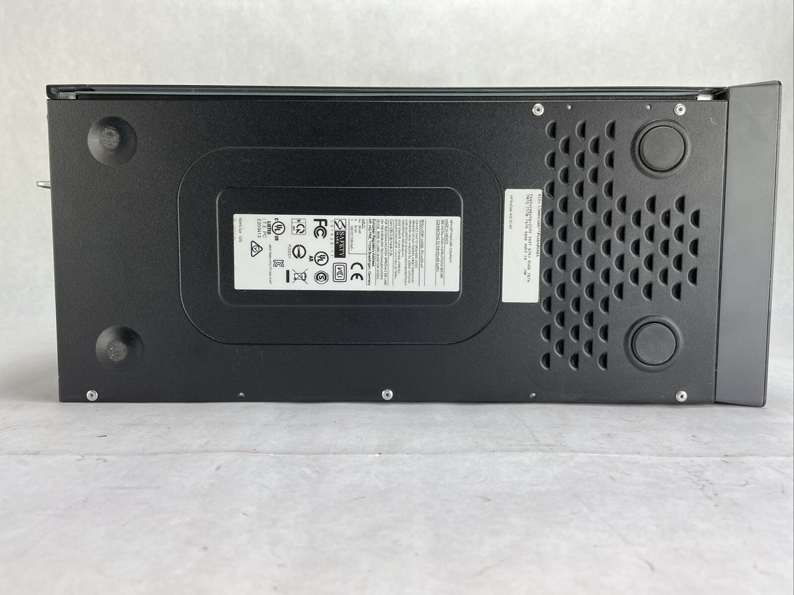 HP ProDesk 405 G1 MT AMD A4-5000 1.5GHz 8GB RAM No HDD No OS