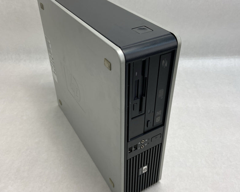 HP Compaq dc5850 SFF AMD Athlon 500B 2.6GHz 2GB RAM No HDD No OS