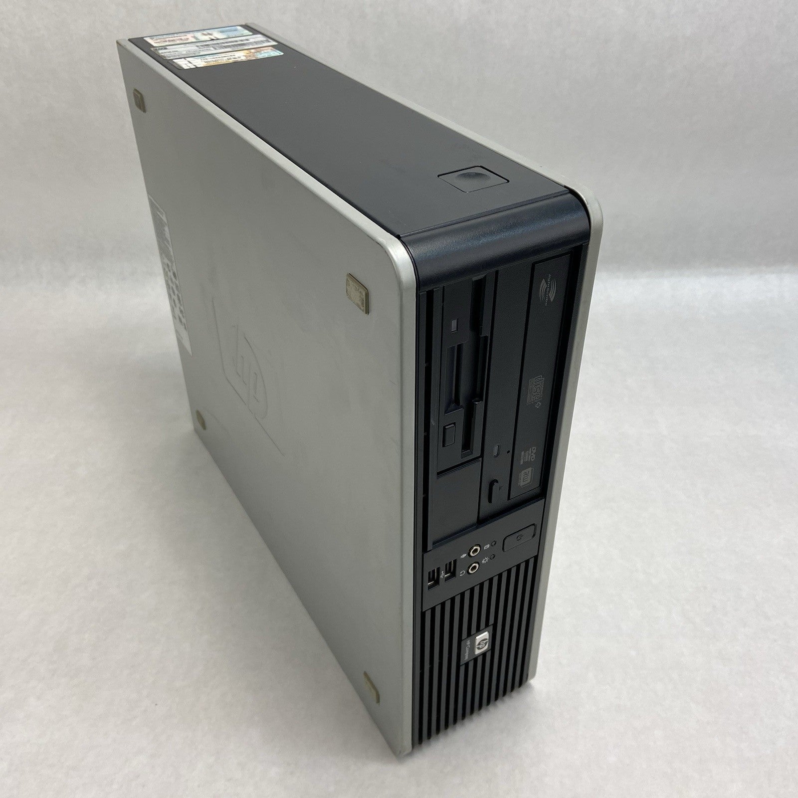 HP Compaq dc5850 SFF AMD Athlon 500B 2.6GHz 2GB RAM No HDD No OS0