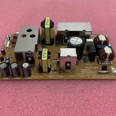 Ricoh N6156064A Power Supply Board for MP C307
