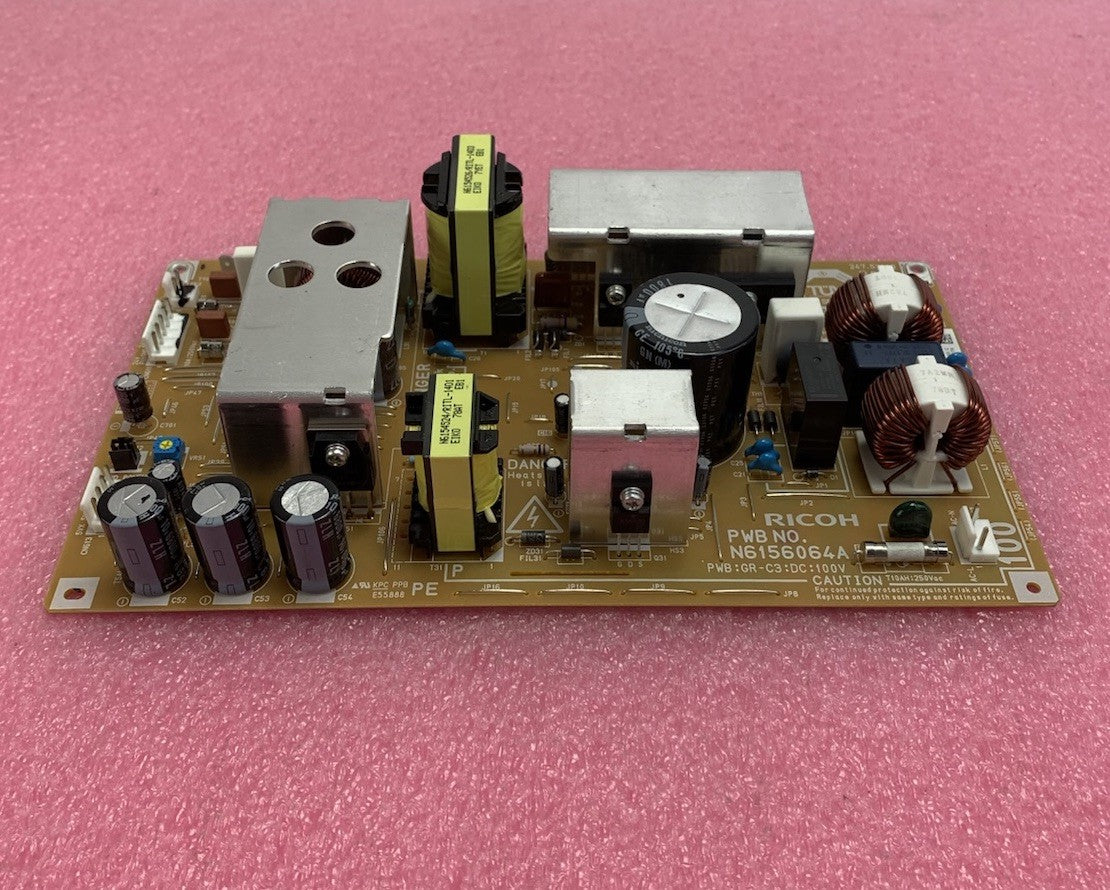 Ricoh N6156064A Power Supply Board for MP C3071