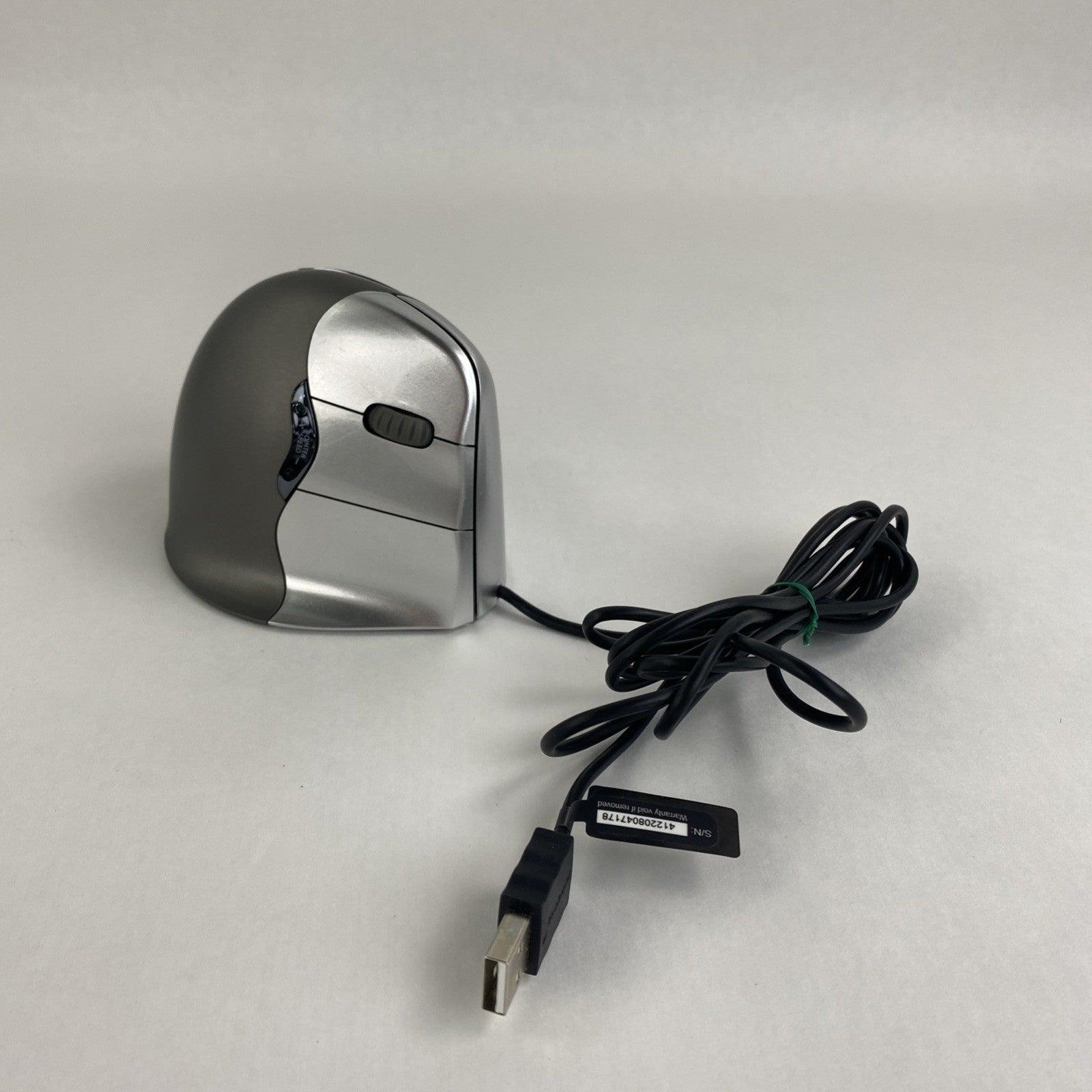 Evoluent Vertical Mouse Ergonomic Right Handed Wired Mouse0