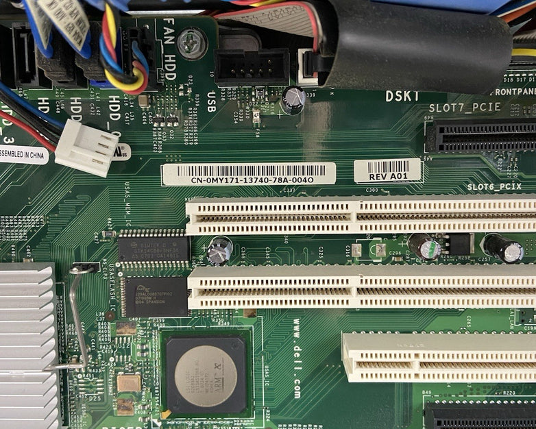 Dell Precision 690 MT Intel Xeon 5140 2.33GHz 12GB RAM No HDD No OS