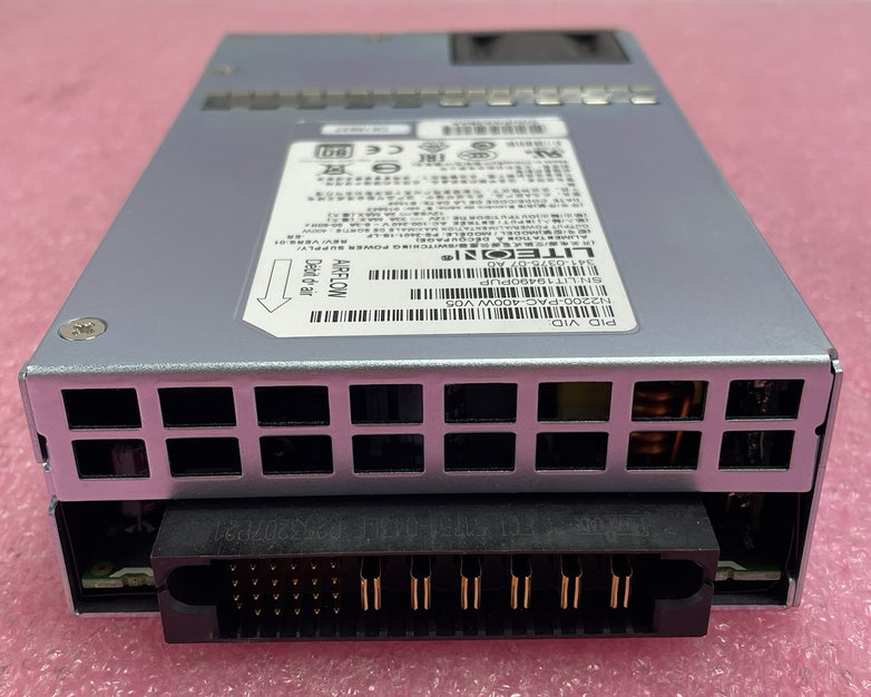 LiteOn Power Supply / Power Supply N2200-PAC-400W PS-2401-1S-LF 341-0375-07