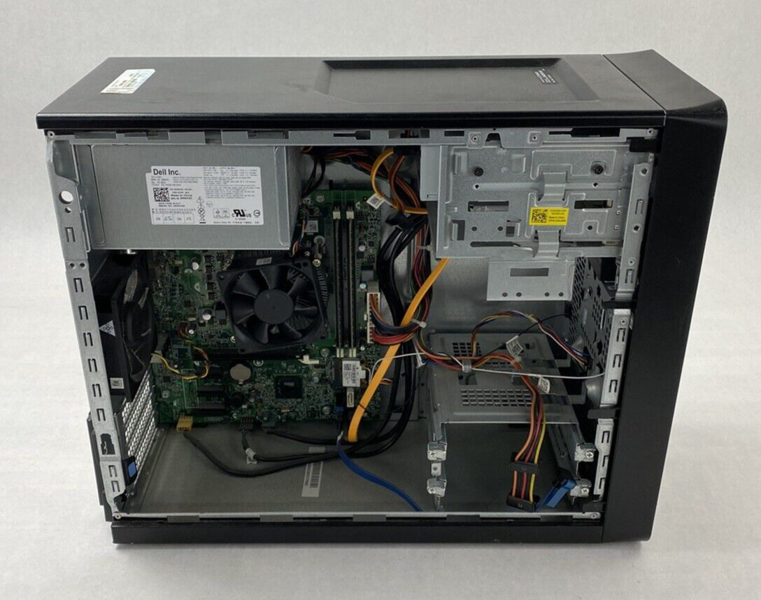 Dell Inspiron 660 MT Intel Core-i3 2130 3.40GHz 6GB RAM No HDD No OS