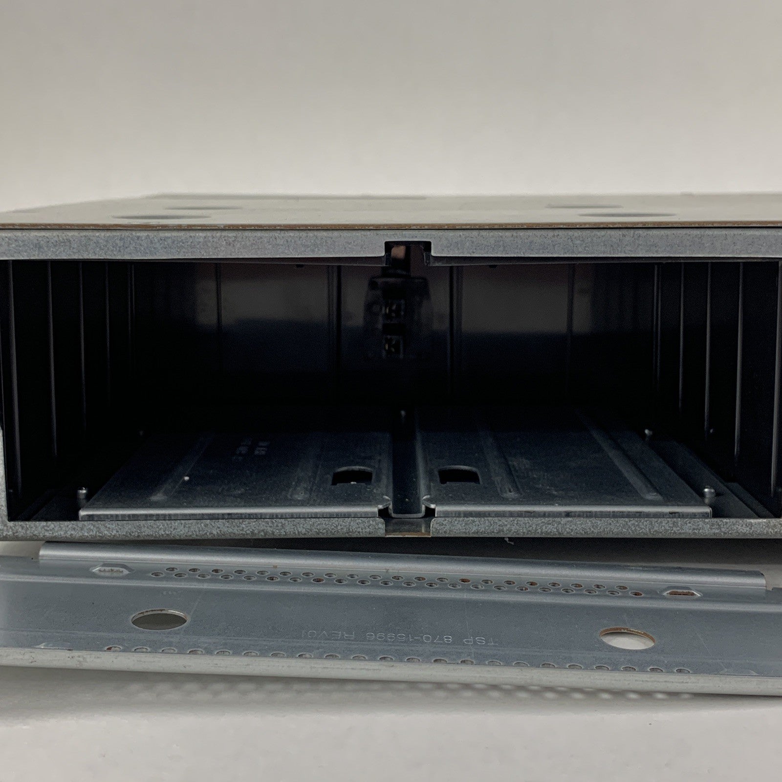 APC SMT750RM2U Line Interactive SmartUPS Power Supply Tested No Battery No Caddy