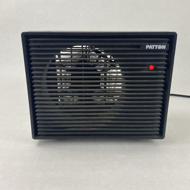 Patton Model HF-15S Electric Space Heater Power Tested