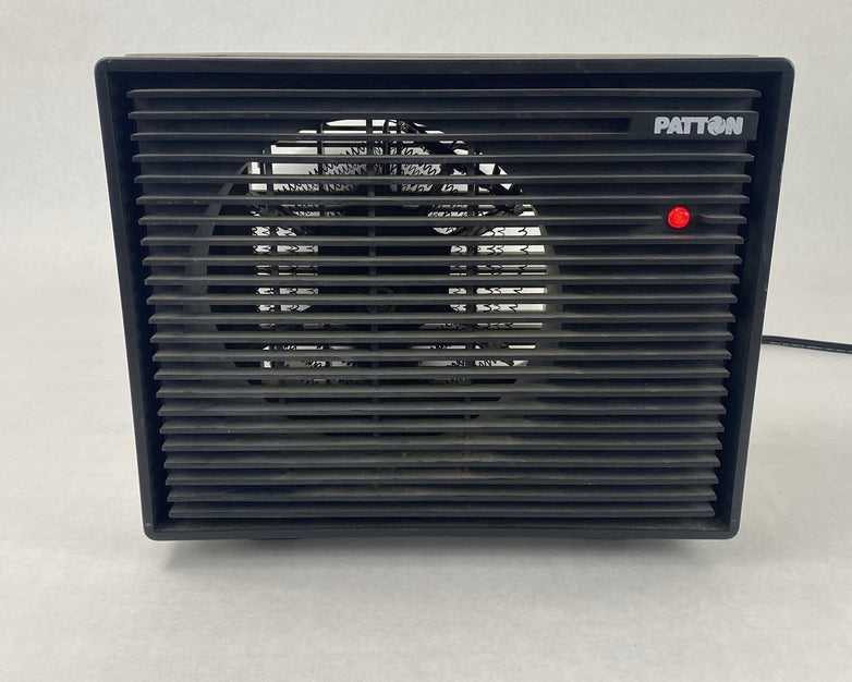Patton Model HF-15S Electric Space Heater Power Tested