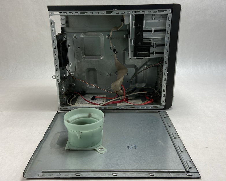 Foxconn Micro Tower Computer Case mATX Bare Bones No PSU