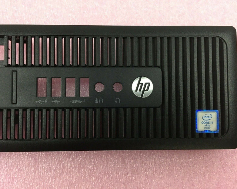 HP EliteDesk CAV14 Front Frame (Lot of 2)