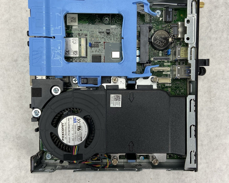 Dell Optiplex 7060 Micro Intel Core i7-8700T 2.4GHz 8GB RAM No HDDOSAC