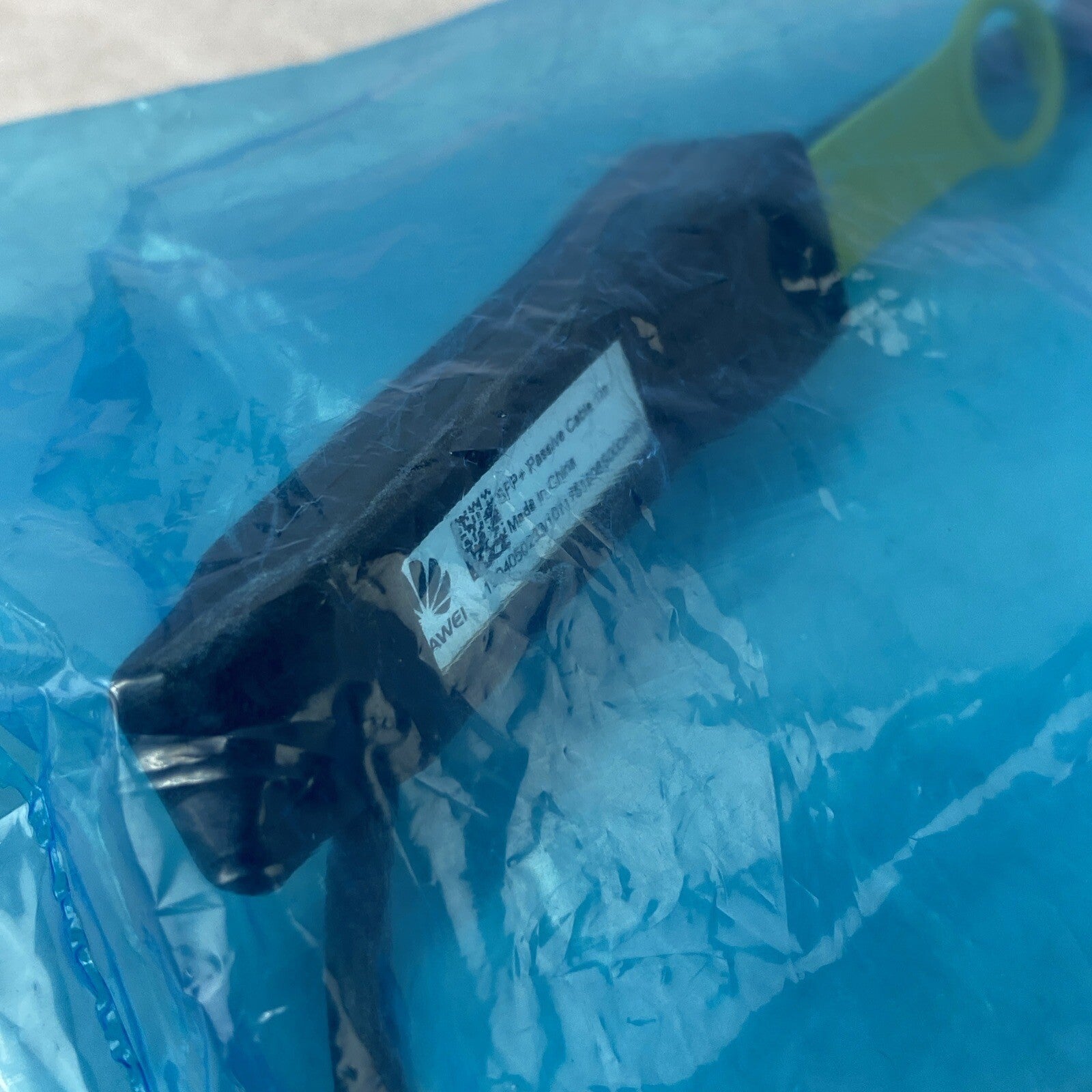 HUAWEI 04050233 SFP+ Passive Cable 1m SFP-10G-CU1M