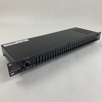 DBX 131 DBX131V 31-Band Graphic Equalizer Parts and Repair Bad #20 Lever